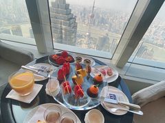 -上海柏悦酒店