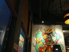 大堂-吴越荣记·苏州菜·松鼠桂鱼(斜塘老街店)