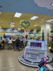 -莫莉幻想儿童乐园(北京丰台永旺店)