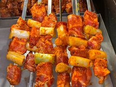 -生火火·地摊小炉子烧烤(龙湖北城金冠店)