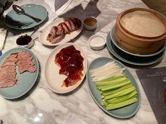 老北京烤鸭-无锡苏宁银河国际酒店-悦府65中餐厅