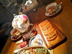-陶享时光西餐·下午茶·竹林花园(新城店)