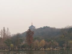-西湖游船