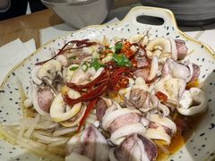 -十面欢腾·海鲜面·台式Bistro(长乐路店)