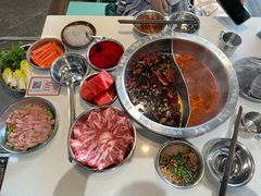 -憨铁匠老火锅(龙岗万科里店)