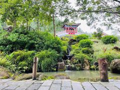 -海南文笔峰盘古文化旅游区