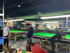 -丁俊晖台球俱乐部(长寿路店)