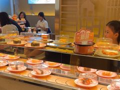 -争鲜回转寿司(东方银座店)