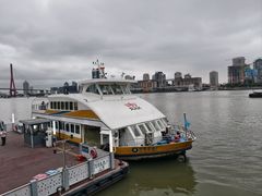 -丹东路渡口(轮渡站)