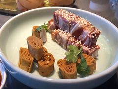 -羲和雅苑•北京烤鸭(平安国际金融中心店)