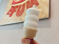 -DQ·蛋糕·冰淇淋(川沙东海岸店)