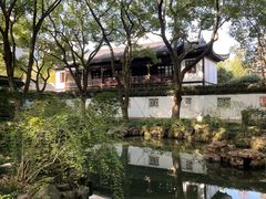 -上海醉白池公园