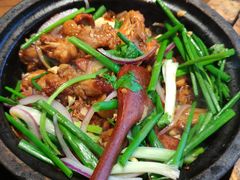-啫两手·啫啫煲·小饭堂(龙城万科里店)