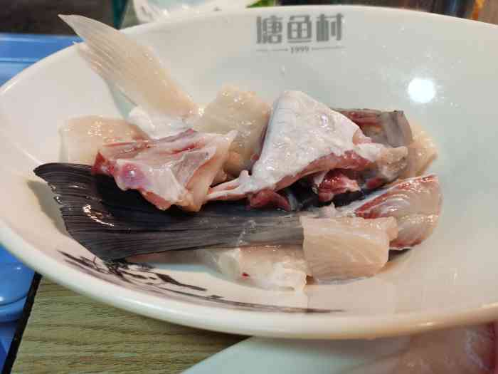 塘鱼村脆肉鲩(大岭山店)