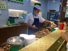 -磨沟沿老字号牛肉面·清真(金港城店)