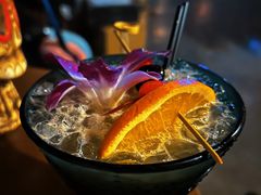 -The Tiki Bungalow提基小木屋酒吧