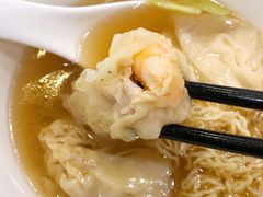 正斗鲜虾云吞面（细蓉）-丽的面家(多宝路店)