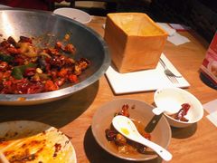 -茅庐毛血旺(烟台大悦城店)
