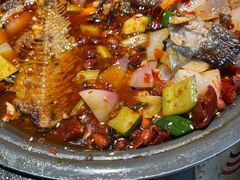 -滋味烤鱼(马北店)