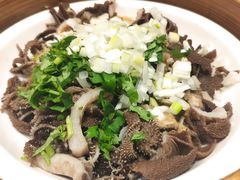 招牌爆肚-京味斋·北京烤鸭(北京南站洋桥店)