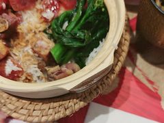 -华记煲仔华·煲仔饭(三元里万科里店)