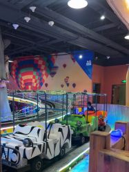 -卡通尼·Safari非洲探索乐园·生日会(金桥国际商业广场店)