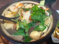 -农家飘香卤味砂锅(三角地店)