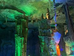 -泰安地下龙宫景区