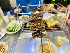 -小寒羊烧烤(凯瑞时代大厦店)