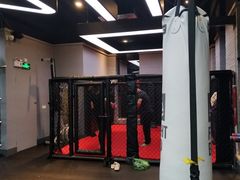 -驭力搏击健身(张江高科店)