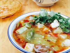 -清真老铁家泡馍(西荷店)