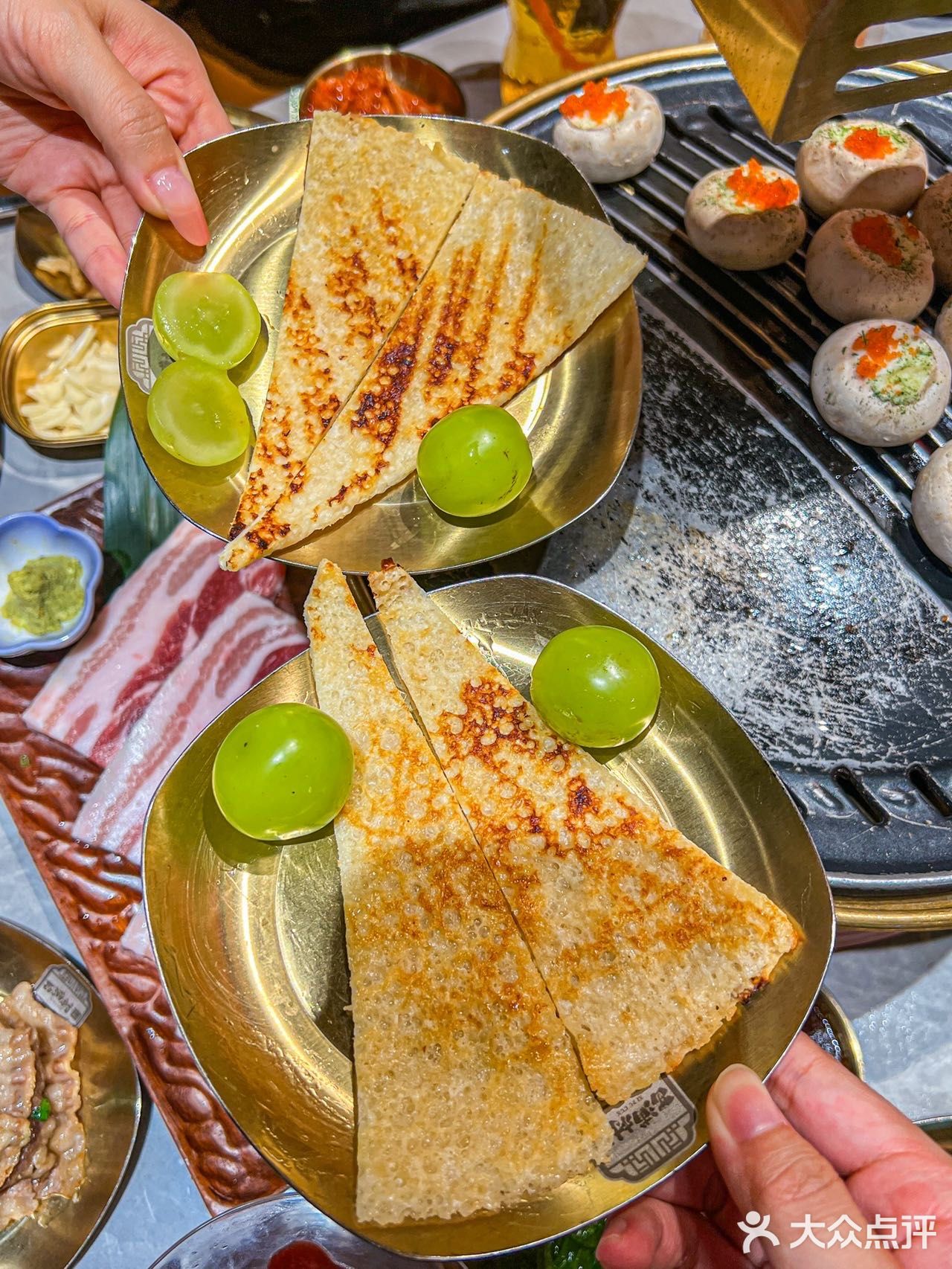 广州的这个。。。烤奶皮子!!好好吃啊………