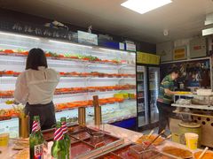 -麻辣撸·地摊麻辣の串(鲁谷店)