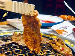 -韩宫宴烤肉·料理(苏州中心店)