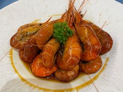 花雕熟醉虾-阿毛饭店(和义路店)