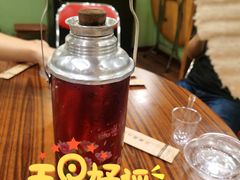 怀旧麦乳精-炙热青春怀旧主题餐厅(河北路店)