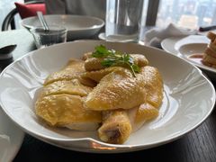 -广州柏悦酒店·悦景轩·粤菜餐厅