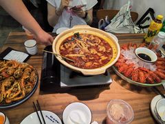 -马头巷·隐庐居·红油大虾(园区店)