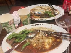 -伽喱博士 Dr.CURRY咖喱饭(太阳宫咖喱店)