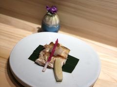 烤喉黑鱼-鮨青(恒基名人购物中心店)