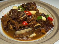 -老李家土菜馆·安吉地标美食