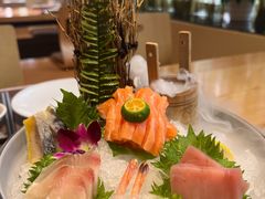 刺身拼盘-禾风·海鲜料理自助(玉林店)