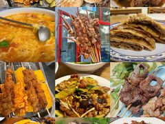 -玫瑰红烤羊排(北新桥三条店)