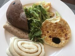 -南郊宾馆·风味自助餐厅·山东十六地市特色菜