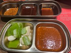 -西塔老太太泥炉烤肉(万柳华联店)