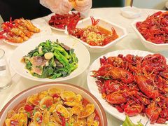 -阿胖龙虾小海鲜(宁国南路总店)