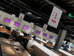 大堂-很久以前羊肉串(昌里路三钢里店)
