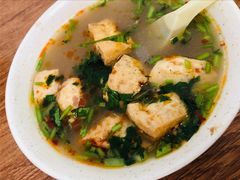 豆泡汤-李小老烧饼(常营民族家园店)