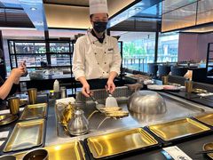 -大神太神·铁板烧(瑞虹天地月亮湾店)