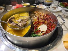 -围炉火锅(万达珍珠坊店)